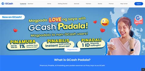 gcash merchant|gcash padala partners.